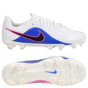 Nike Tiempo Maestro Academy MG Attack - Hvit/Svart/Blå/Rosa Barn