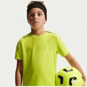Tottenham Trenings T-Skjorte Dri-FIT Academy Pro GX SE - Gul Barn