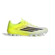 adidas F50 League 2G/3G AG Born For Goals - Gul/Svart/Lucid Red