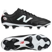 New Balance 442 V3 Elite FG Core - Svart/Hvit