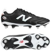 New Balance 442 V3 Elite SG Core - Svart/Hvit