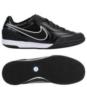 Nike Tiempo Streetgato IC Shadow - Svart/Obsidian/Isblå