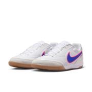Nike Tiempo Streetgato IC Attack - Hvit/Blå/Rosa