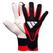 adidas Keeperhansker Predator Pro PC Immortal DNA - Svart/Lucid Red/Hv...