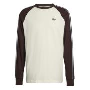 BC LS CALI TEE OWHITE/AUCO