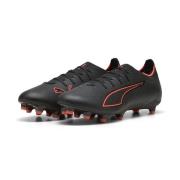 PUMA Ultra 6 Match FG/AG Eclipse - PUMA Svart/Puma Rød
