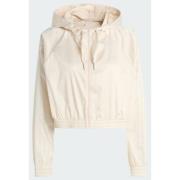 Adidas Originals PEARL CROPPED ZIP HOODIE