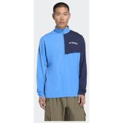 Adidas Terrex Multi Climacool 1/2 Zip Long Sleeve Tee