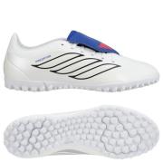 adidas Predator Club Fold-over Tongue TF Icon Takeover - Fottøy Hvit/S...