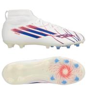 adidas F50 Sparkfusion League Mid Cut FG/AG Icon Takeover - Fottøy Hvi...