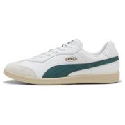KING 21 IT PUMA White-Emerald Ice-Sugared Almond