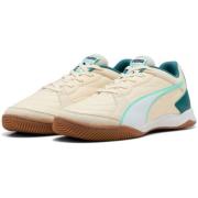 PUMA Pressing IV IT - Sukkermandel/Emerald Ice/PUMA Svart