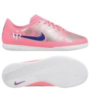 Nike Mercurial Vapor 16 Club IC Vini Jr. Personal Edition - Rosa/Blå B...