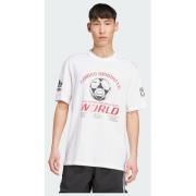 Adidas Originals 90s Football Graphic Tee