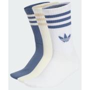 Adidas Originals 3-Stripes Crew Socks 3 Pairs