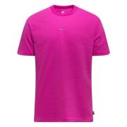 Nike T-skjorte NSW Premium Essentials - fuksia