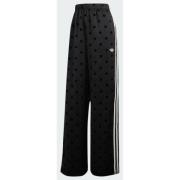 Adidas Originals SATIN POLKA DOTS WIDE LEG PANT