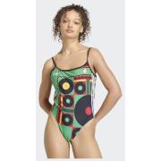 Adidas Originals JAMAICA ORIGINALS U-BACK SWIMSUIT