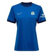 NF Academy Nike Trenings T-Skjorte Dri-FIT Academy 25 - Blå/Navy/Hvit ...