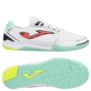 Joma Dribling IN - Hvit/turkis