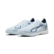 PUMA Ultra 6 Match IT Dreamrush - Isblå/PUMA White/Blue Jewel