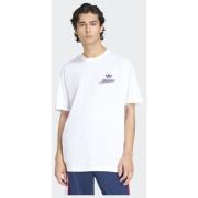 Adidas Originals SUMMER LEAGUE GFX TEE VARSITY