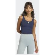 Adidas 3 Stripes Studio All Me Light Support Tank