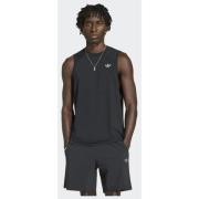 Adidas Originals TECH TREFOIL ESSENTIALS POLYESTER TANK Top