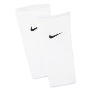 Nike Guard Lock Soccer Sleeves WHITE/BLACK/BLACK