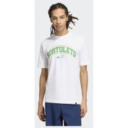 Adidas AUDI REVOLUT F1 TEAM GABRIEL BORTOLETO GRAPHIC III TEE