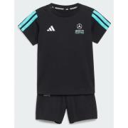 Adidas MERCEDES - AMG PETRONAS FORMULA 1 TEAM DNA BABY JOGGER SHORT SL...