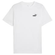 PUMA T-skjorte ESS No.1 - Hvit