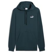 ESS Small No. 1 Logo Hoodie FL (s) Green Terrain