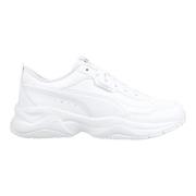 PUMA Sneaker Cilia Mode - Hvit Kvinner
