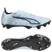 PUMA Ultra 6 Carbon FG Dreamrush - Isblå/PUMA White/Blue Jewel Kvinner