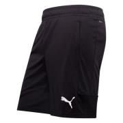PUMA Treningsshorts teamLIGA - PUMA Svart/Hvit