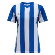 Nike Spillerdrakt Dri-FIT Striped Division V - Hvit/Blå/Svart Kvinner