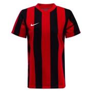 Nike Spillerdrakt Dri-FIT Striped Division V - Rød/Svart/Hvit Kvinner