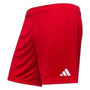 adidas Shorts Entrada 26 - Rød/Hvit Kvinner