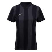 Nike Spillerdrakt Dri-FIT Striped Division V - Svart/Antrasitt/Hvit Kv...