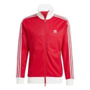 adidas Originals Track Top Classics Beckenbauer - Better Scarlet/Hvit