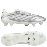 adidas Copa Pure IV Elite SG Ice Cold Precision - Taupe Metallic/Sølv/...