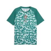 Portugal Trenings T-Skjorte Pre Match World Cup 2026 - Grønn