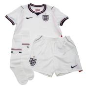 -England Hjemmedrakt World Cup 2026 Mini-Kit Barn