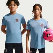 England Trenings T-Skjorte Dri-FIT Strike World Cup 2026 - Blå/Obsidia...
