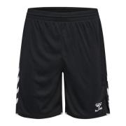 Hummel Core 2.0 Treningsshorts - Svart/Hvit