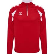 Hummel Core 2.0 Treningsskjorte - rød/Hvit