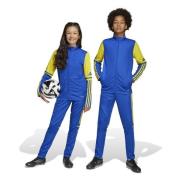 adidas Treningsbukser Squadra 25 - Blå/Gul Barn
