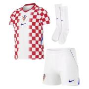 Kroatia Hjemmedrakt World Cup 2026 Mini-Kit Barn