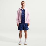 Frankrike Shorts Club Woven Flow World Cup 2026 - Blå/Metallic Copper